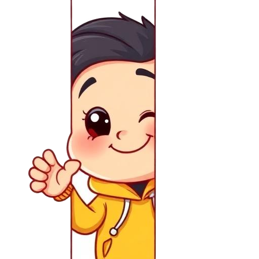 Bram mascotte