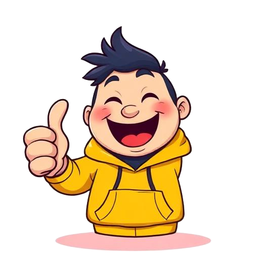 Bram mascotte