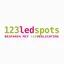 123LedSpots logo