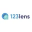123lens logo