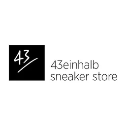 43einhalb Sneaker Store logo