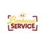 A-Z Barbecue Service logo