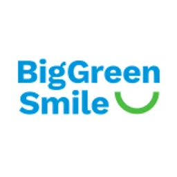 Big Green Smile logo