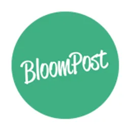 Bloompost logo