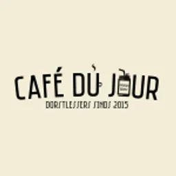 Cafe Du Jour logo