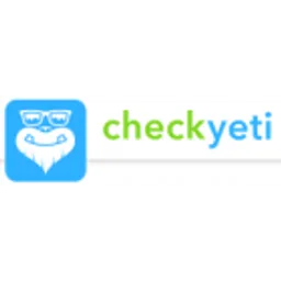 CheckYeti logo