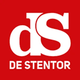 De Stentor En logo