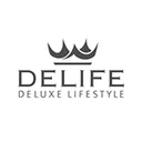 Delife logo