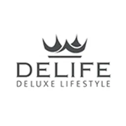 Delife logo