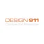 Design 911 logo