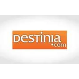 Destinia logo