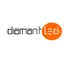 Diamantled logo