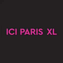 Ici Paris Xl logo