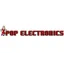 Pop Electronics logo
