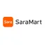 Saramart logo