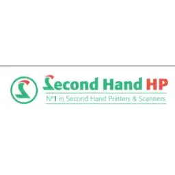 Second Hand Hp logo