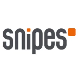 Snipes logo
