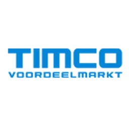 Timco Voordeelmarkt 2 logo