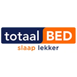Totaalbed 2 logo