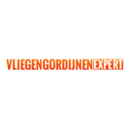 Vliegengordijnenexpert logo
