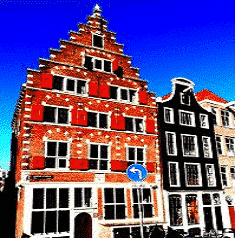 Amsterdamian photo