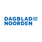 Dagblad van het Noorden en logo