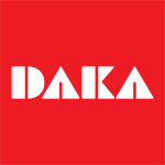 Daka logo