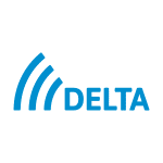 Delta en & logo
