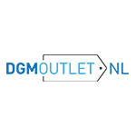 DGM Outlet logo