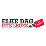 Elke Dag Iets Leuks logo
