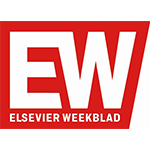 EW en logo