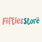 Fifties Store logo