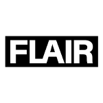 Flair en logo