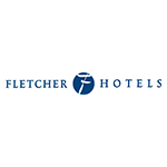 Bespaar met werkende Fletcher logo