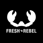Fresh ‘n Rebel logo