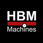 HBM Machines logo