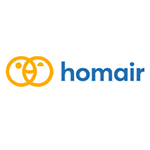 Homair logo