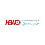 HEWO Raamdecoratieshop logo