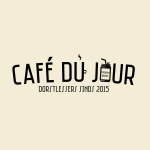 Café du Jour logo