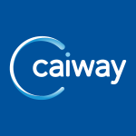 Caiway en logo
