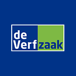 De Verfzaak logo
