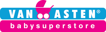 van asten babysuperstore logo