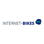 Internet Bikes logo