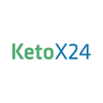 KetoX24 logo