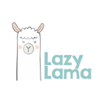 Lazy Lama logo