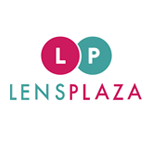 Lensplaza logo