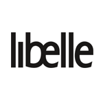 Libelle en logo