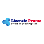 Licentie Promo logo