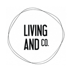 Living and Company logo