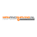 Manandshaving logo